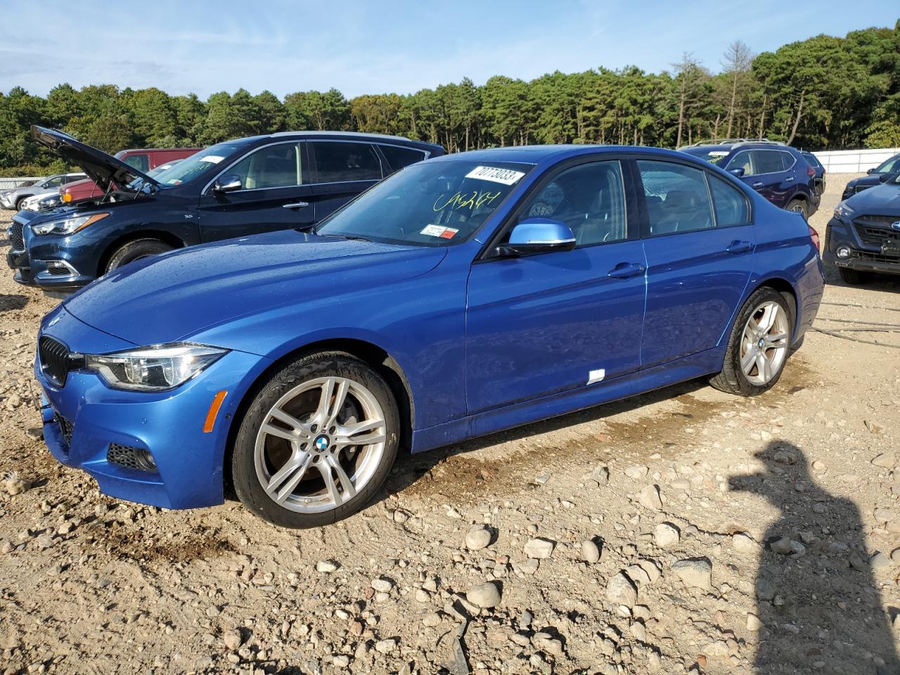 Bmw 3er (2018)