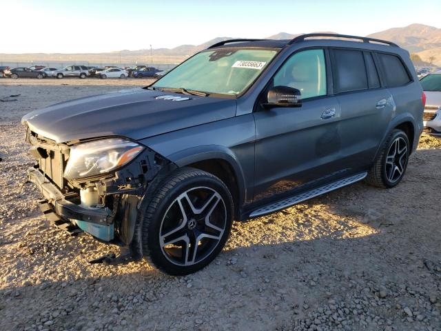 Mercedes-benz Gls-class (2018)