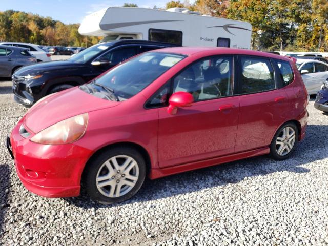Honda Fit (2008)