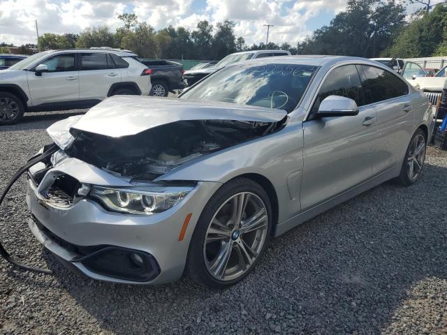Bmw 4 series (2016)