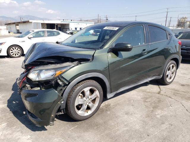 Honda Hr-v (2017)