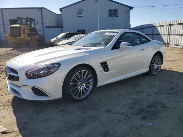 Mercedes-benz Sl-class (2020)