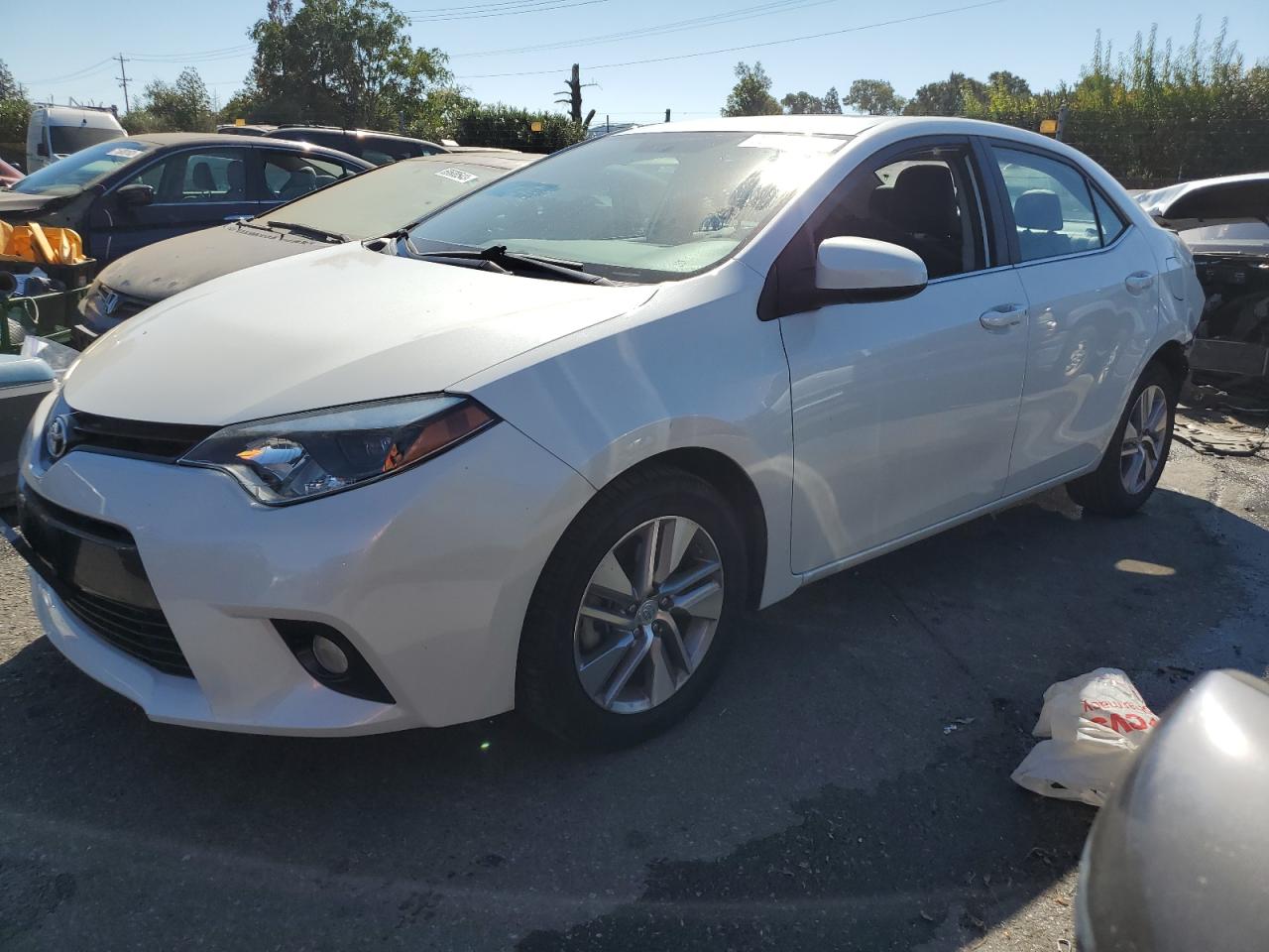 Toyota Corolla ec (2016)