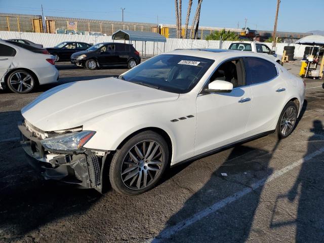 Maserati All models (2017)