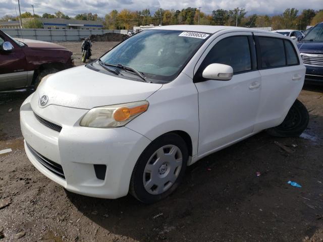 Scion Xd (2008)