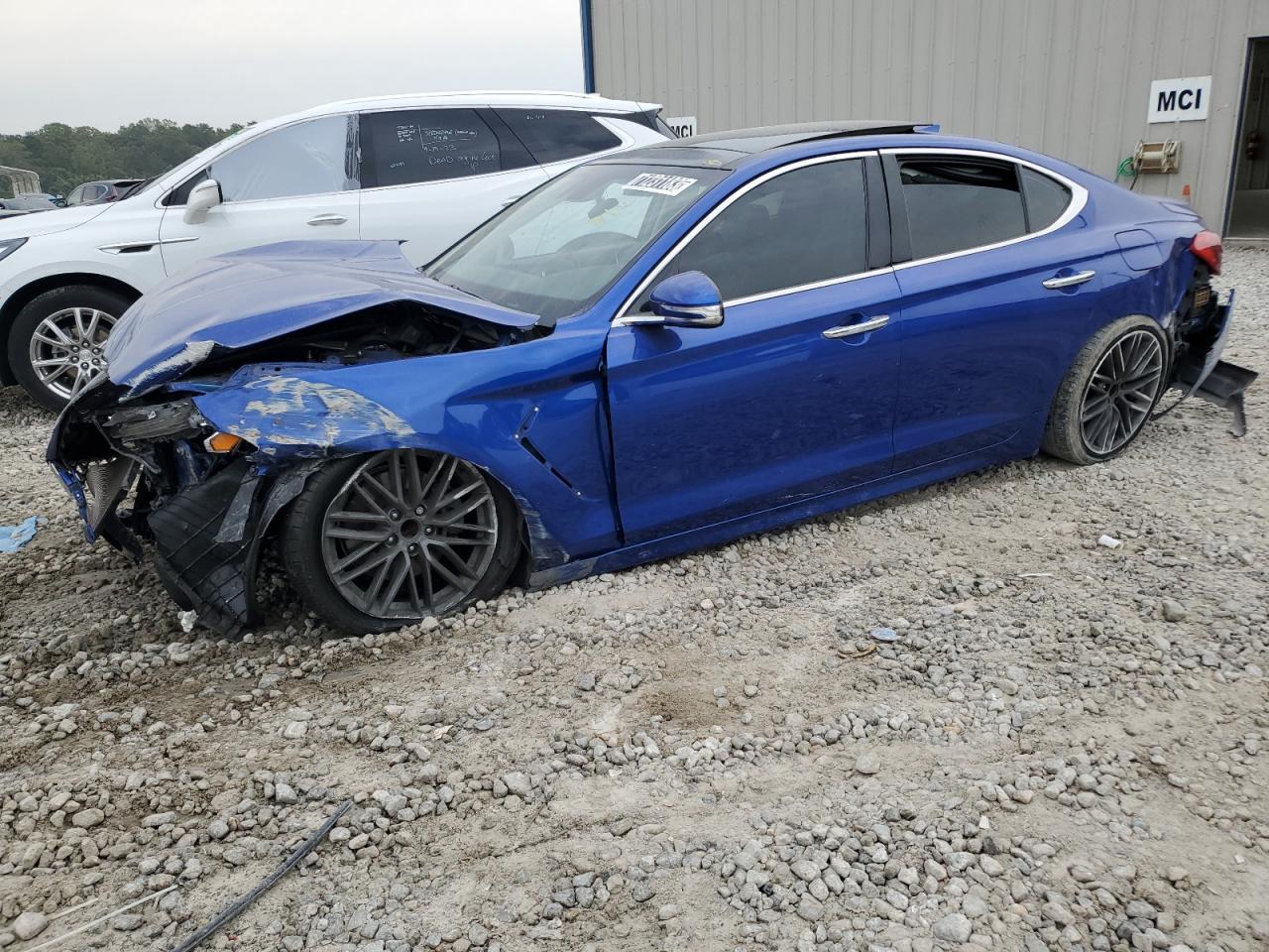 Genesis G70 (2019)