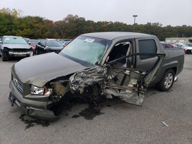 Honda Ridgeline (2007)