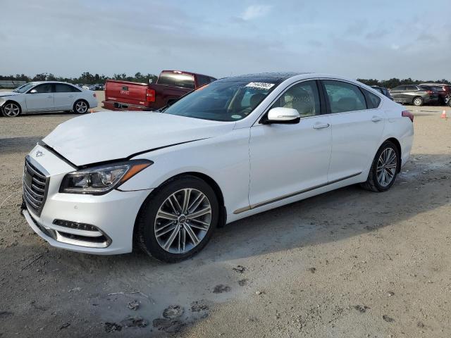 Genesis G80 (2018)