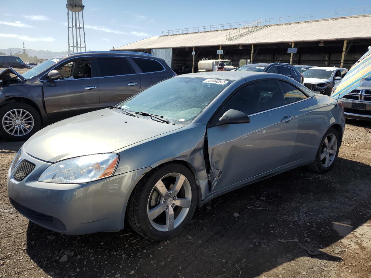 Pontiac G6 gt (2007)