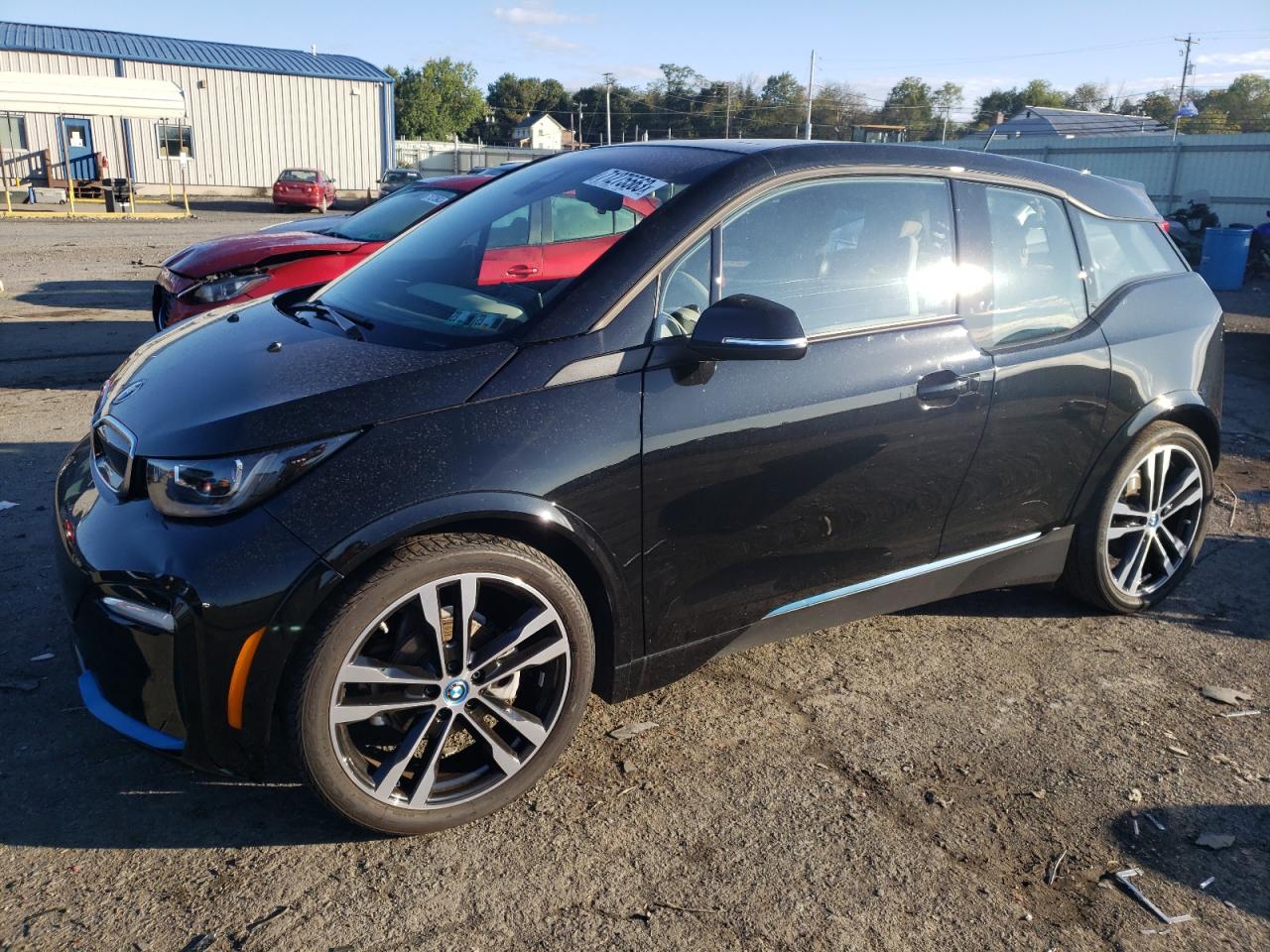 Bmw I3 s rex (2020)