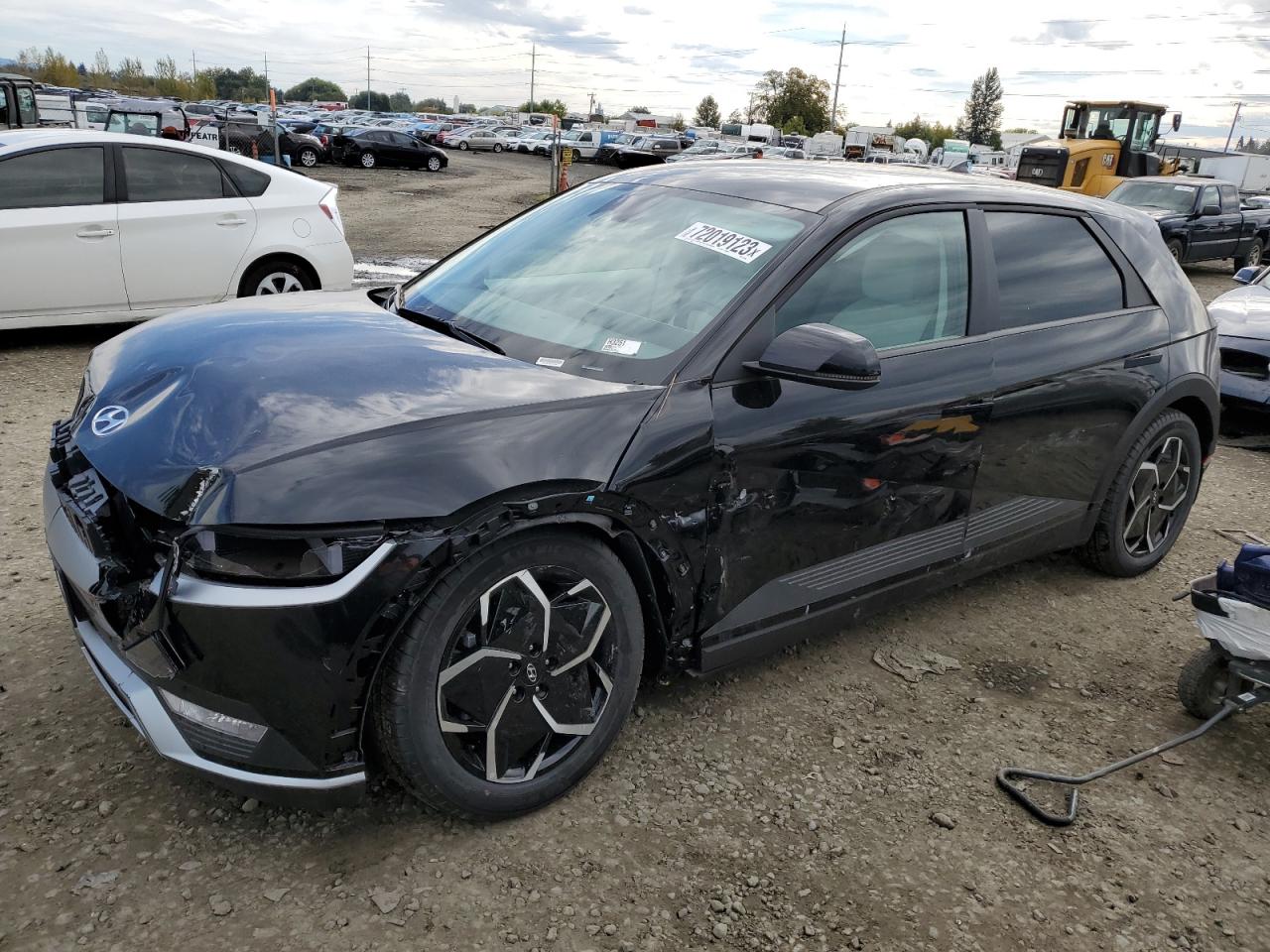 Hyundai Ioniq 5 (2022)