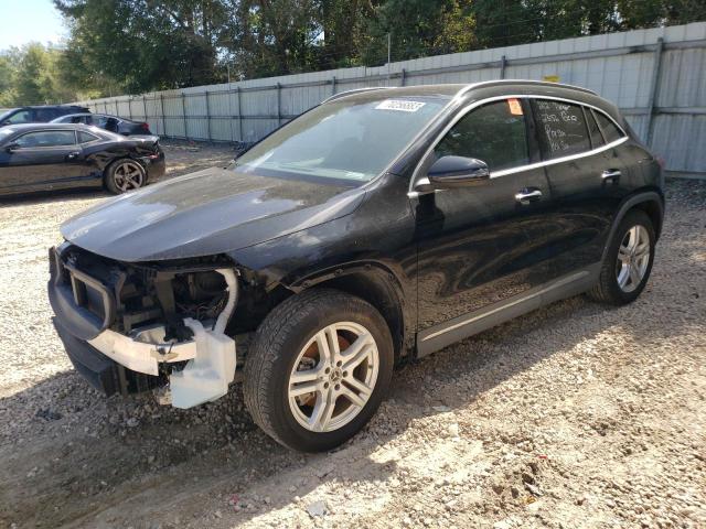 Mercedes-benz Gla-class (2021)