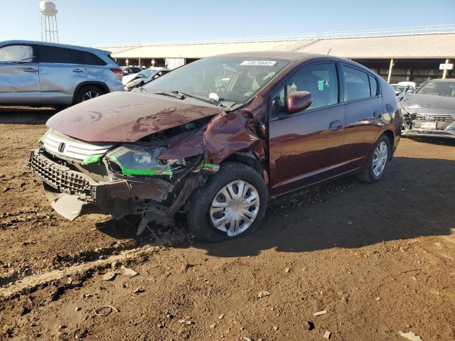 Honda Insight (2011)