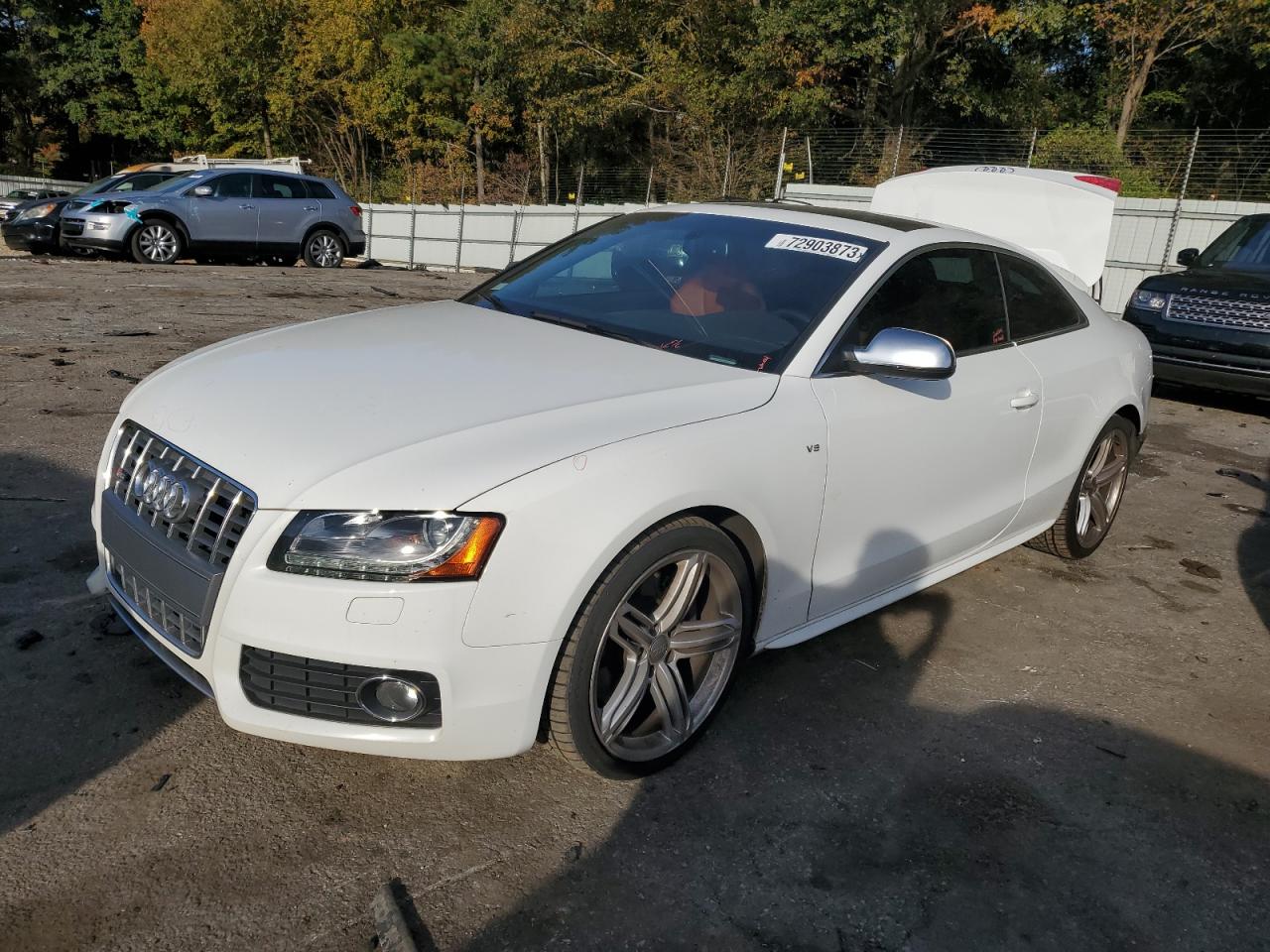 Audi Rs5 (2011)