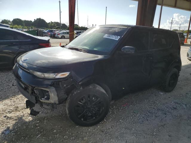 Kia Soul lx (2021)