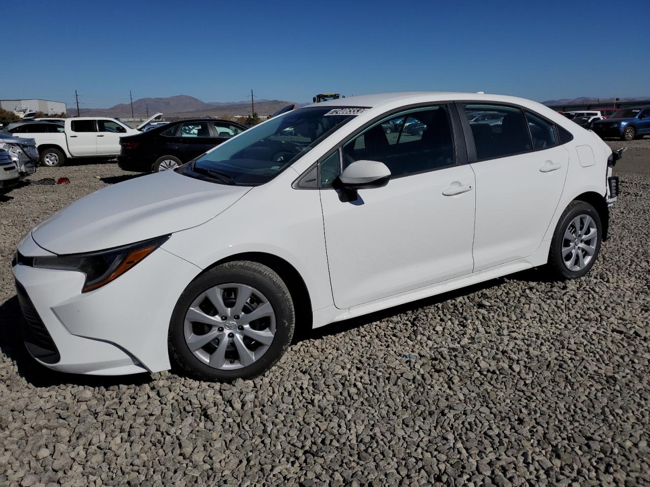 Toyota Corolla le (2023)