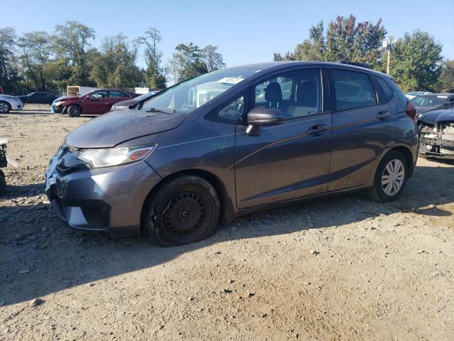 Honda Fit (2017)