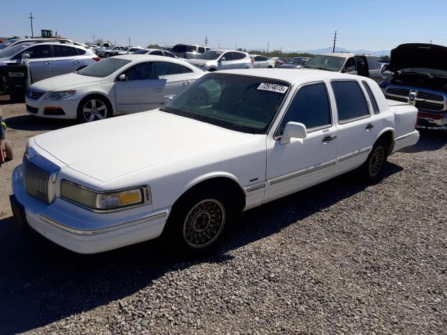 Lincoln Towncar (1996)