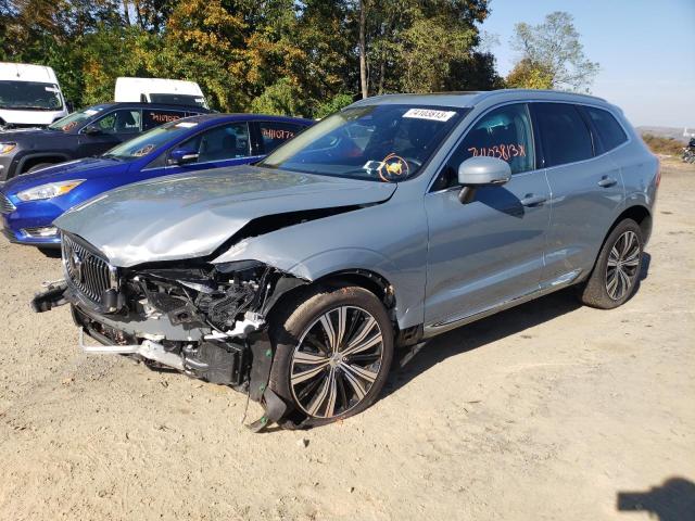 Volvo Xc60 b6 in (2022)