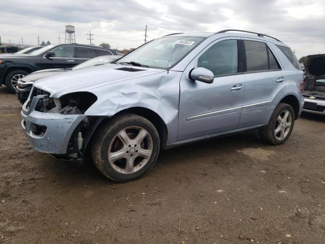 Mercedes-benz M-class (2008)