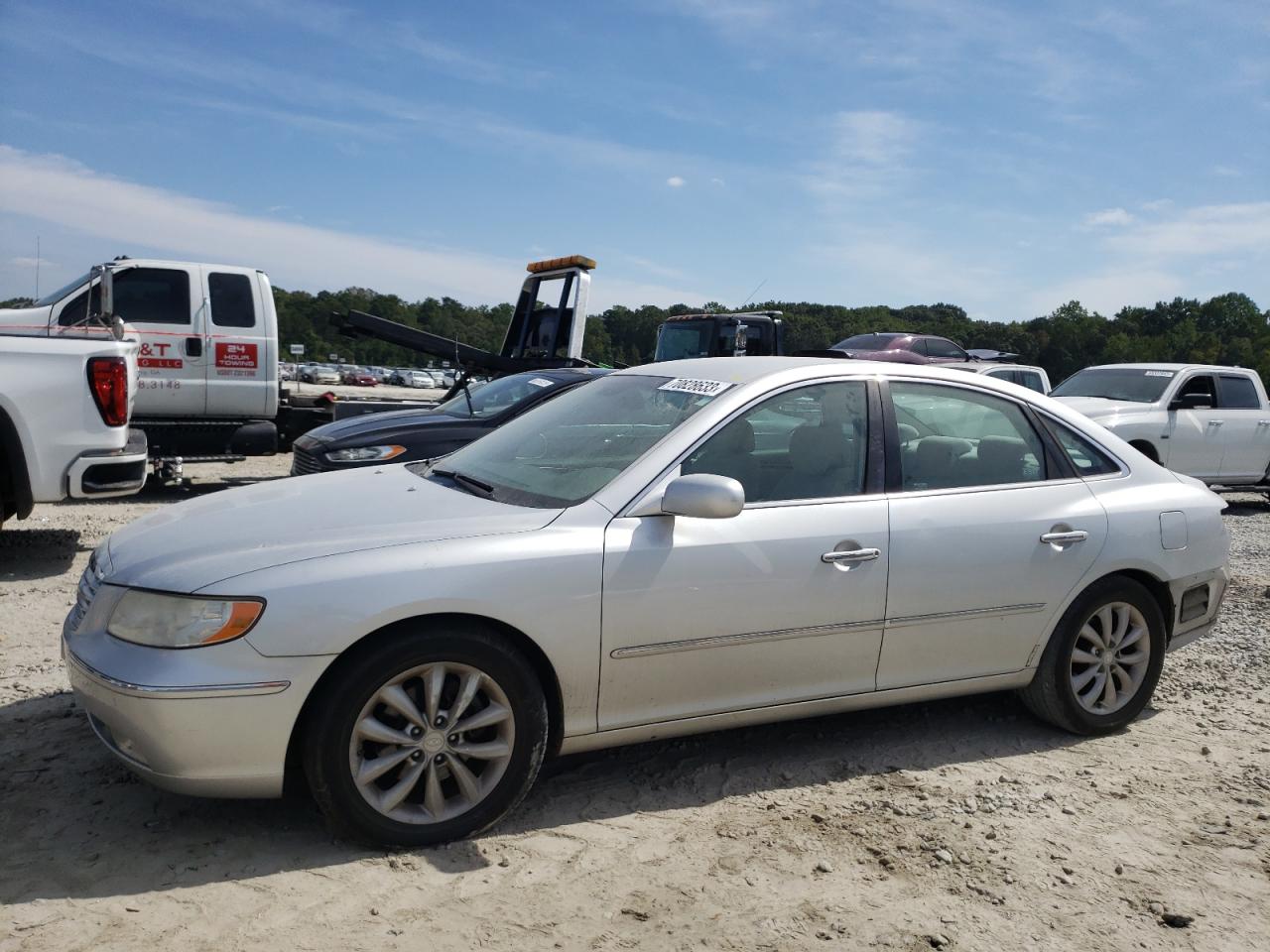 Hyundai Azera (2008)