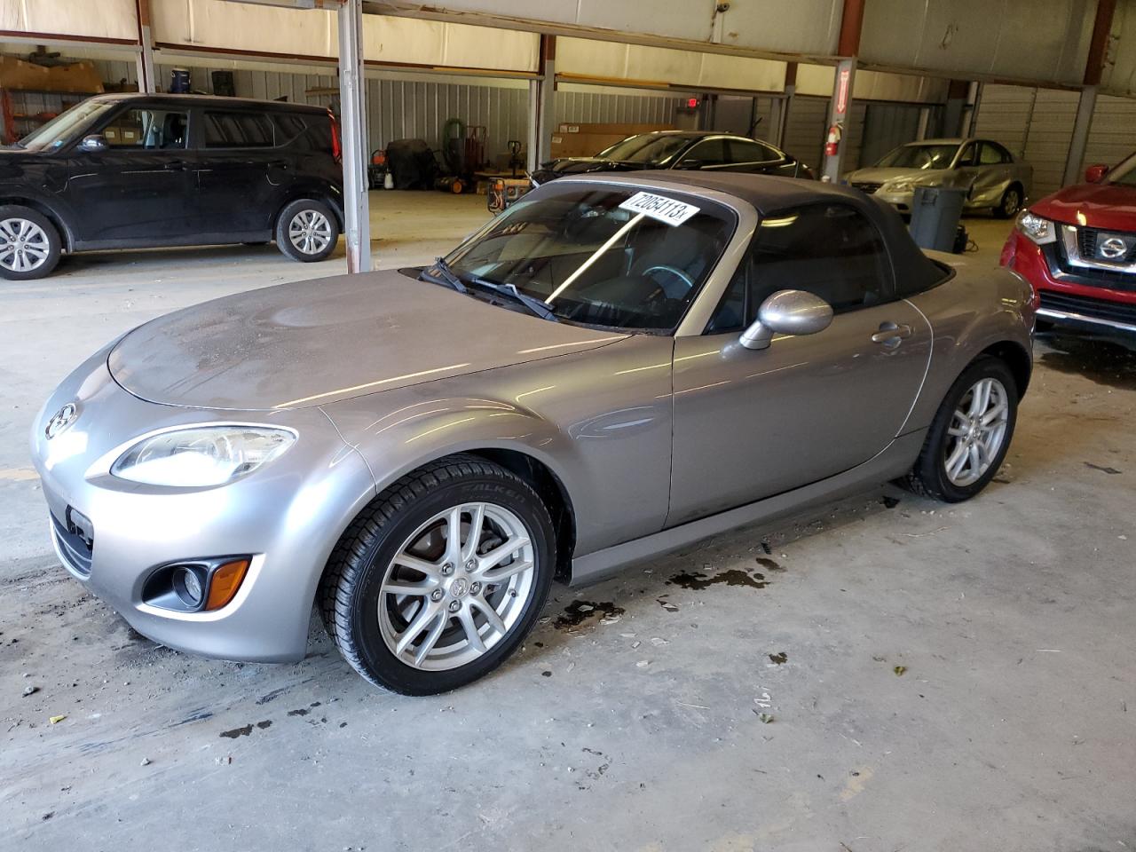 Mazda Mx-5 miata (2009)