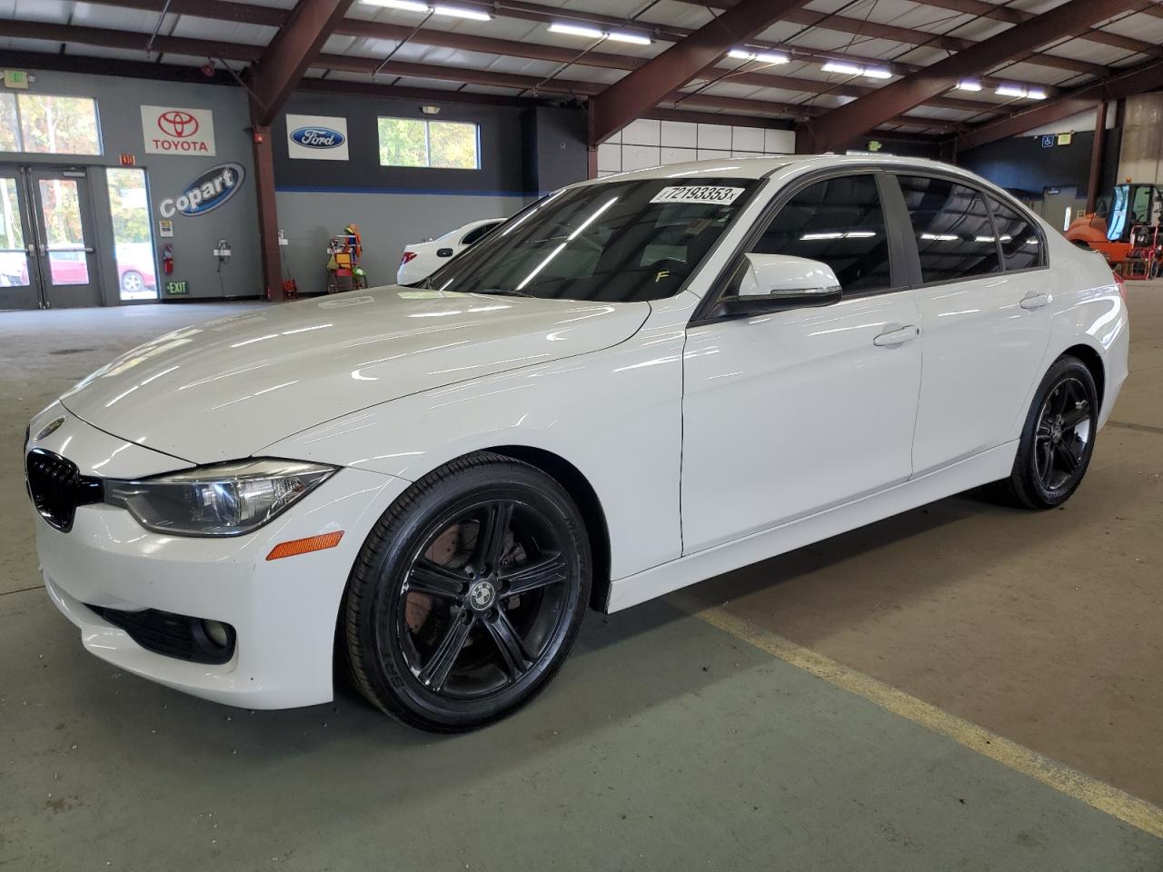 Bmw 320 i xdri (2013)