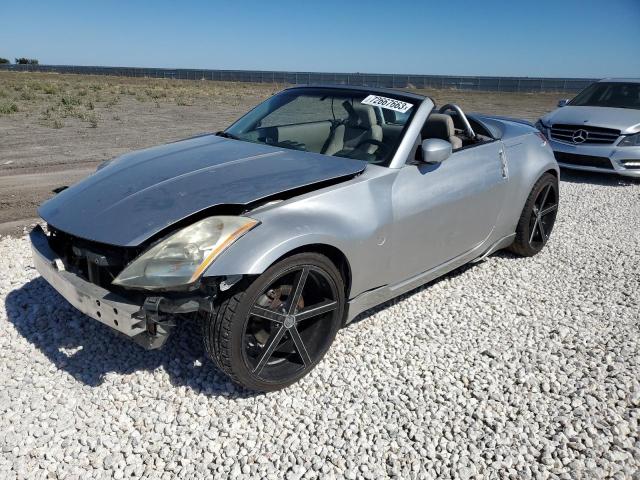 Nissan 350z (2005)