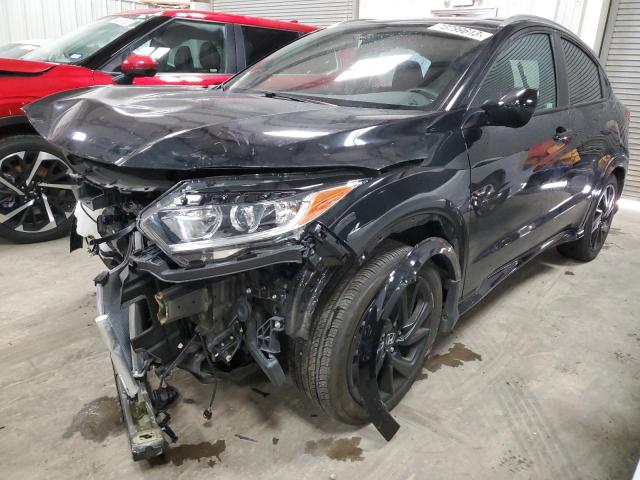Honda Hr-v (2022)
