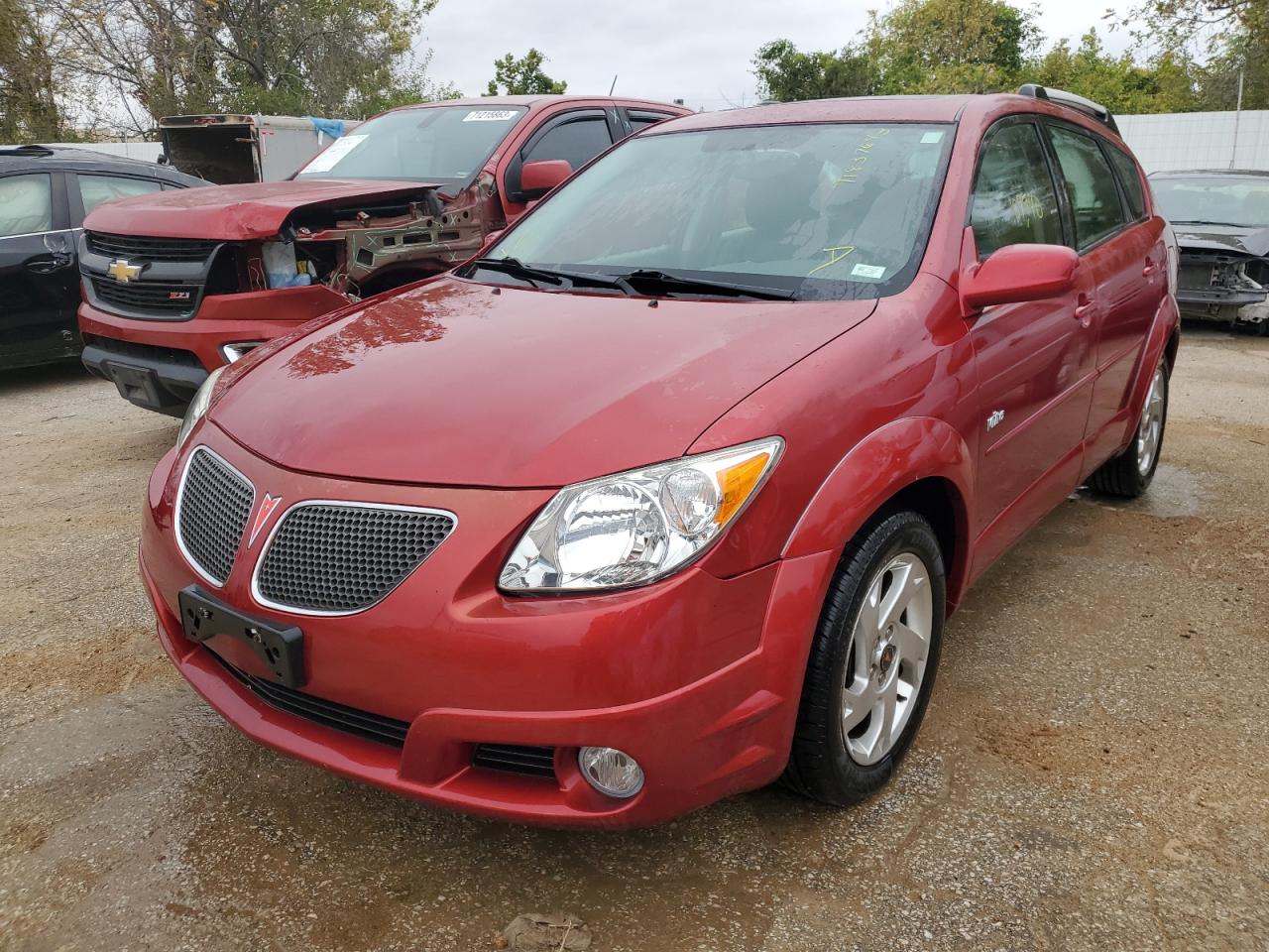 Pontiac Vibe (2005)
