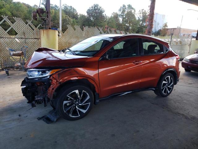 Honda Hr-v (2019)