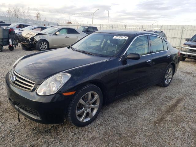 Infiniti G35 (2006)