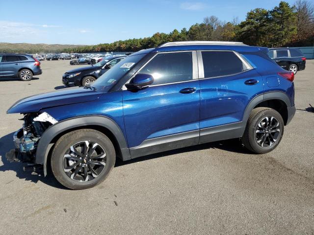 Chevrolet Trailblzr (2022)