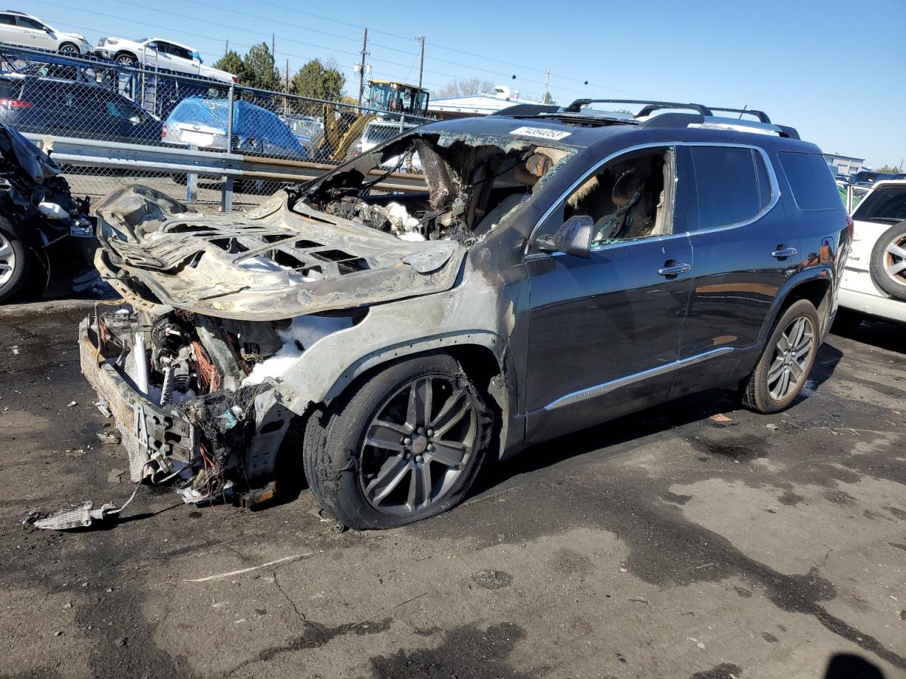Gmc Acadia (2017)