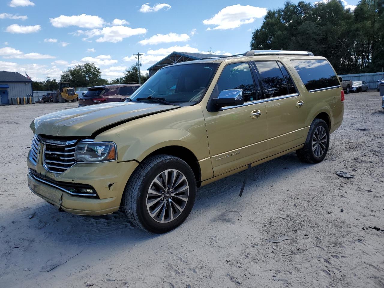 Lincoln Navigator (2016)