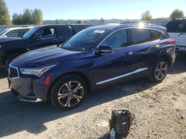 Acura Rdx advanc (2022)