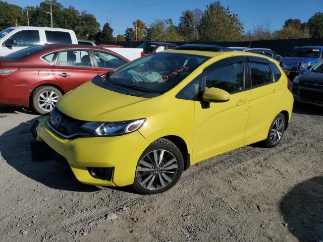 Honda Fit (2015)