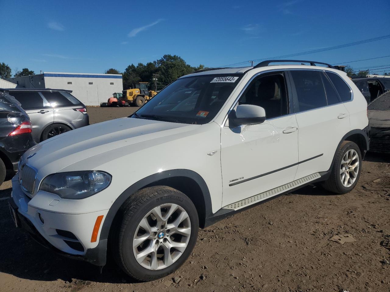 Bmw X5 xdrive3 (2013)