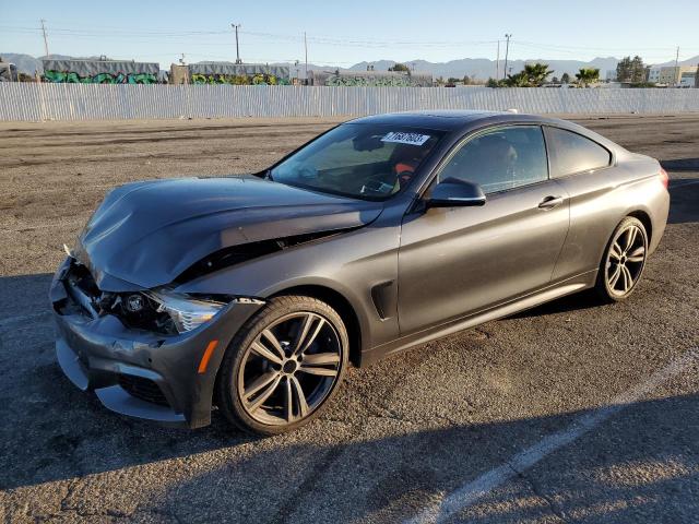 Bmw 4 series (2015)