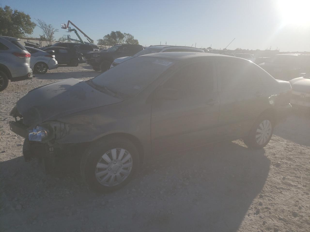 Toyota Corolla ce (2007)