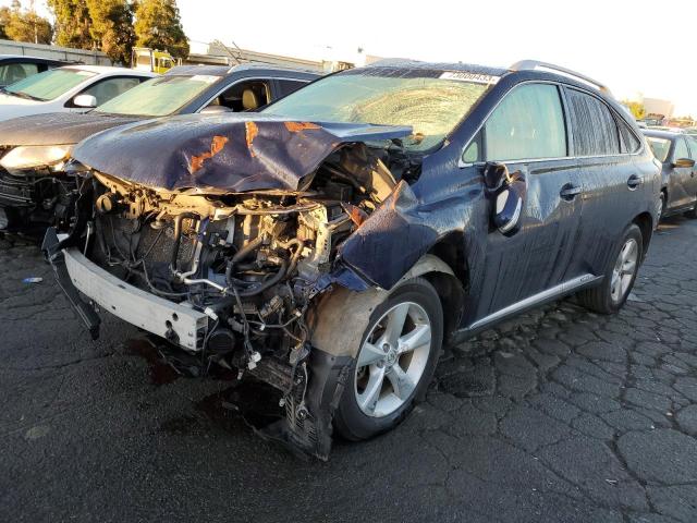 Lexus Rx450 (2015)