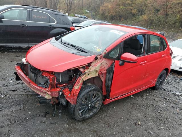 Honda Fit (2018)