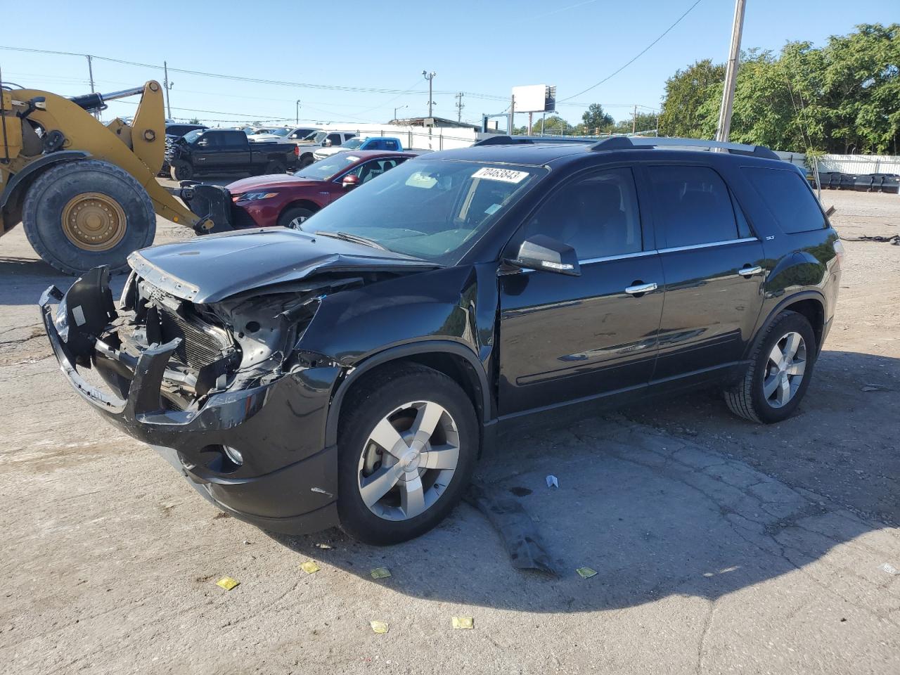 Gmc Acadia (2012)