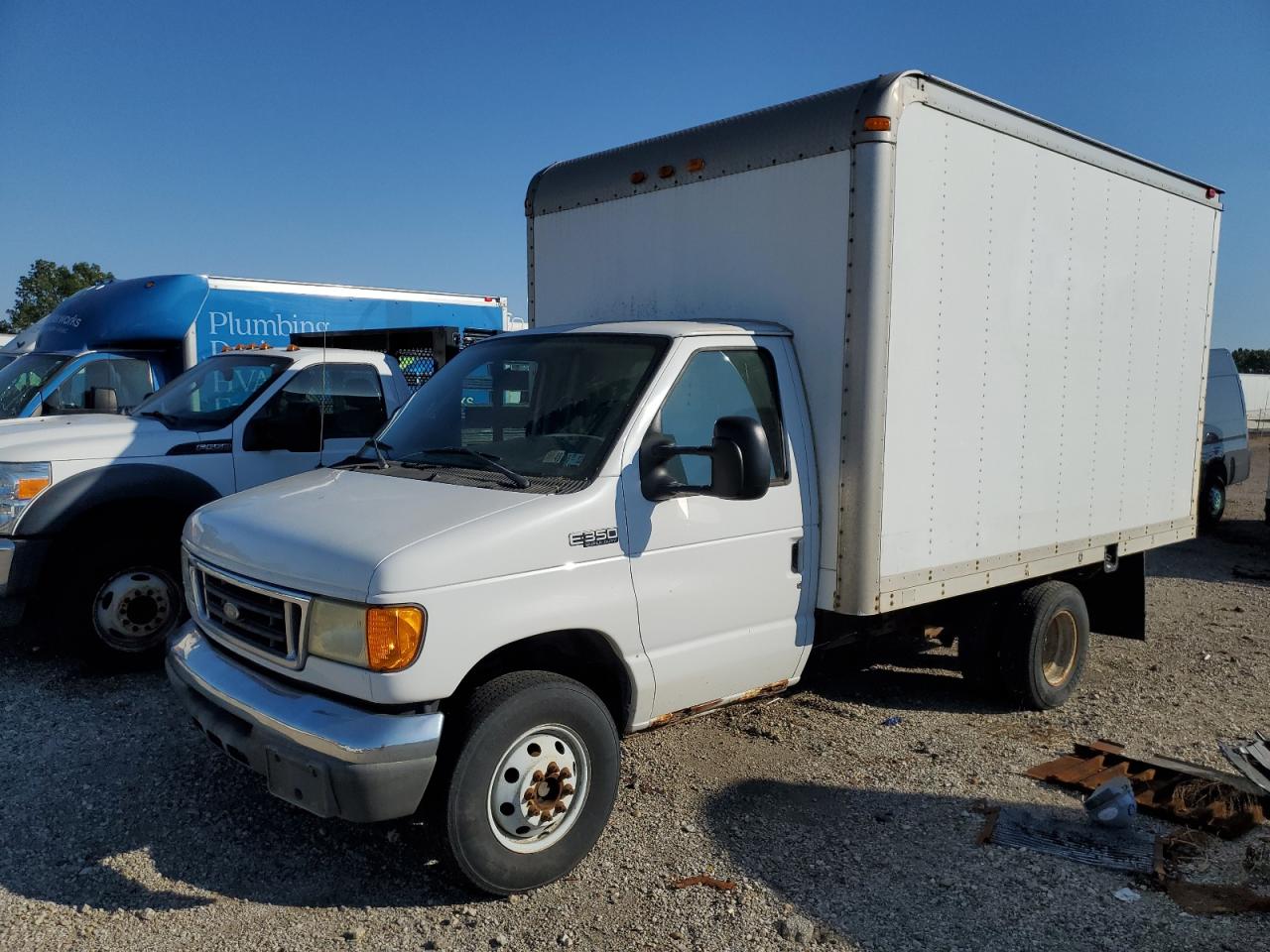 Ford Econoline (2005)