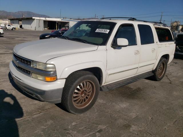 Chevrolet Suburban (2002)