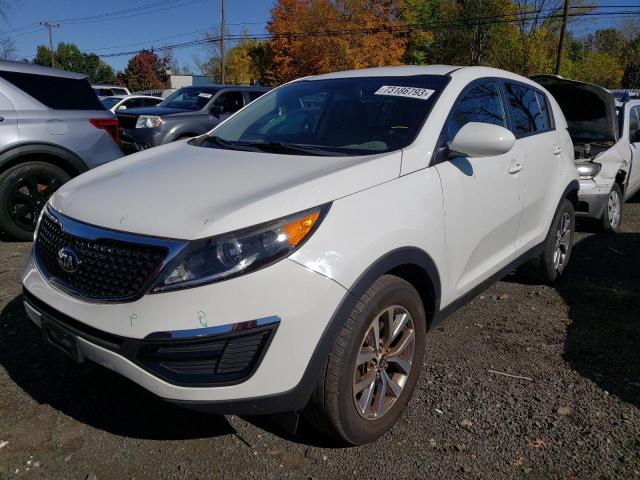 Kia Sportage l (2015)