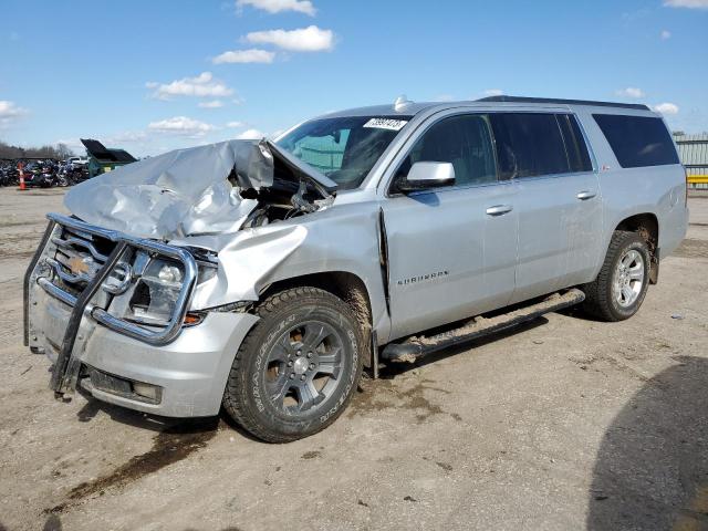 Chevrolet Suburban (2017)