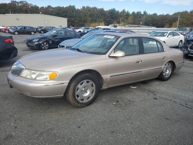 Lincoln Continentl (1998)