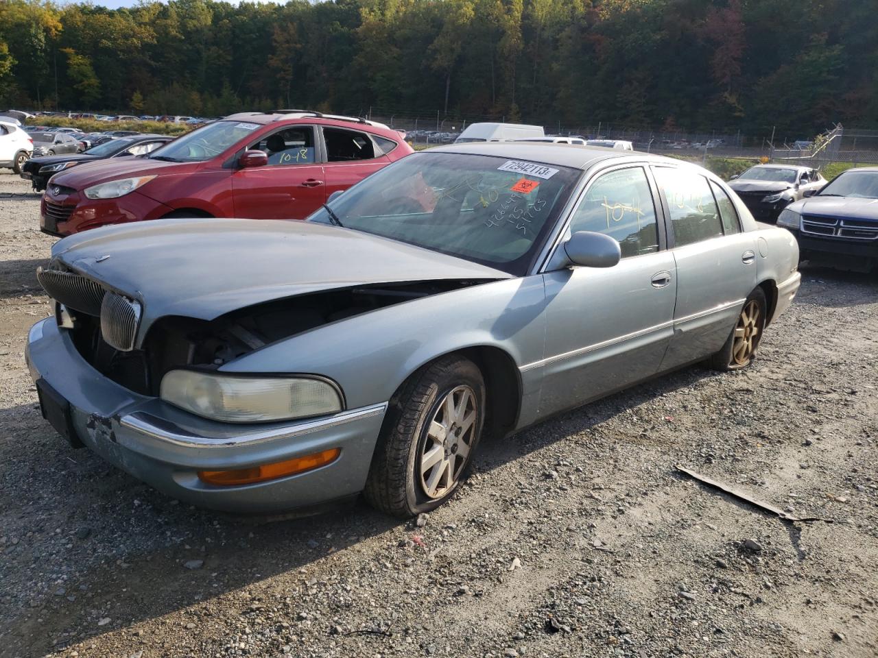 Buick Park avenu (2004)