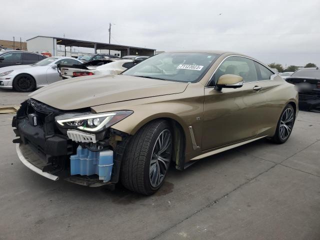 Infiniti Q60 (2018)